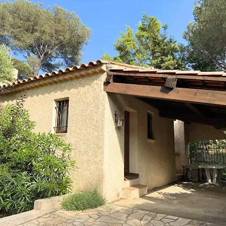 Сasa de vacaciones Maison Familiale Provencale Au Calme, Proche Saint-Raphaël