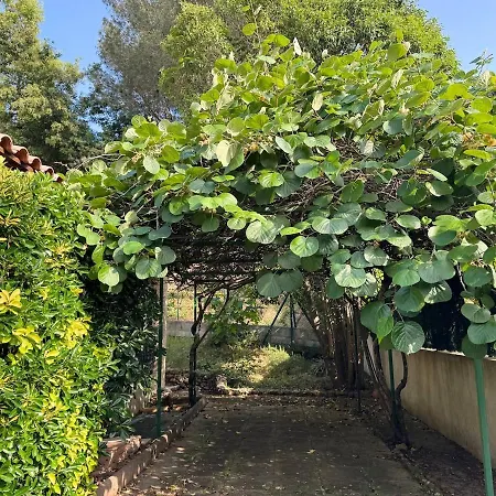 Сasa de vacaciones Maison Familiale Provencale Au Calme, Proche *