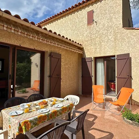 Maison Familiale Provencale Au Calme, Proche Сasa de vacaciones
